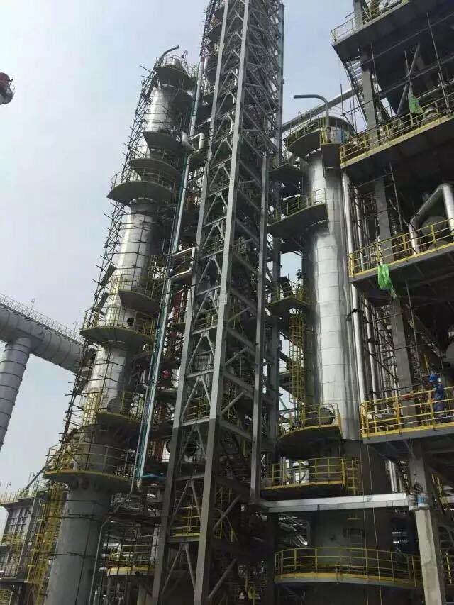 罗城设备翻新喷涂・钢构厂房升级改造