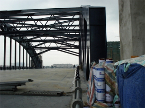 罗城专注工业场景喷漆服务